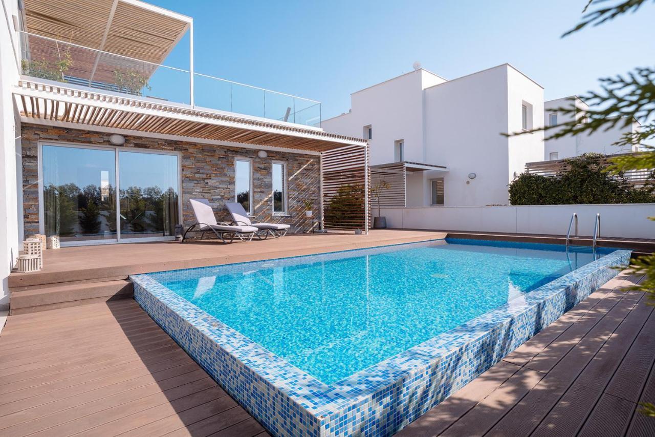 Villa Aquamarine Paphos Exterior photo